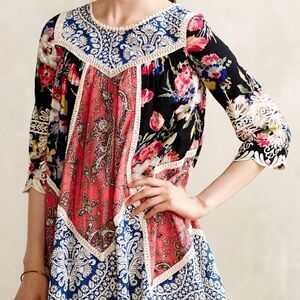 Vanessa Virginia Inez dress sz 6